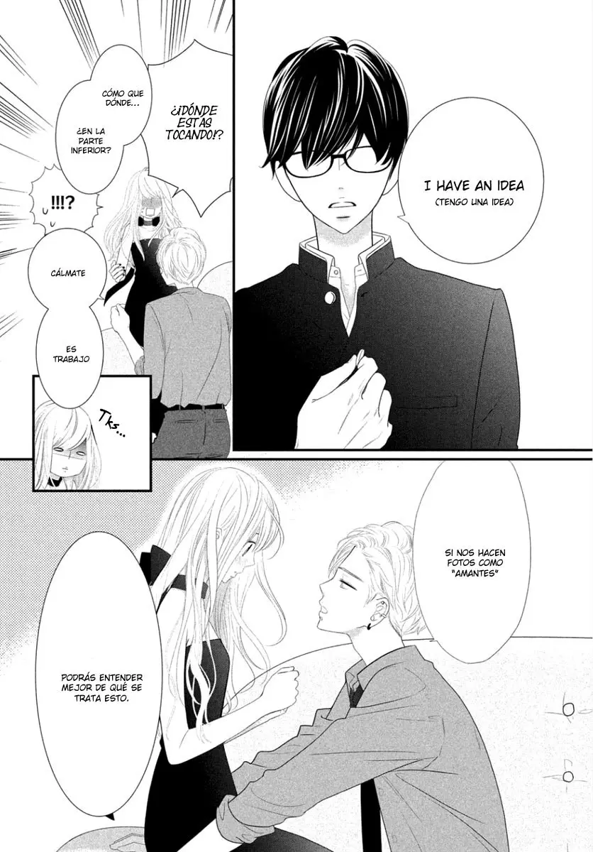 Ichido wa Kanojo ni nattemitai! (2018) - Capítulo 8 - Página 22 - LectorTMOo