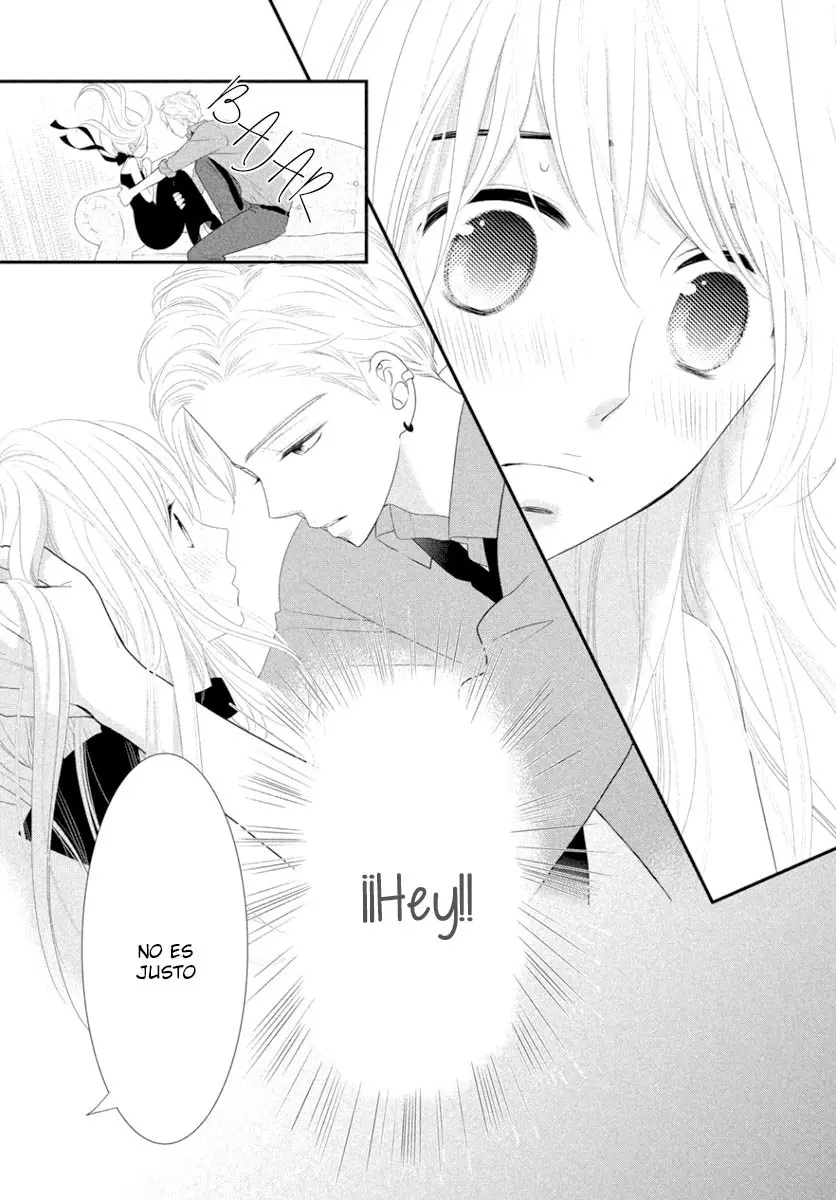 Ichido wa Kanojo ni nattemitai! (2018) - Capítulo 8 - Página 23 - LectorTMOo