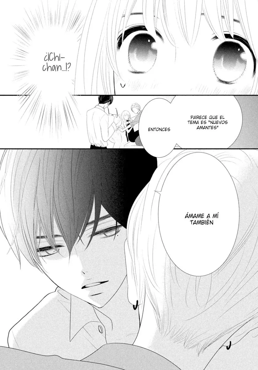 Ichido wa Kanojo ni nattemitai! (2018) - Capítulo 8 - Página 25 - LectorTMOo