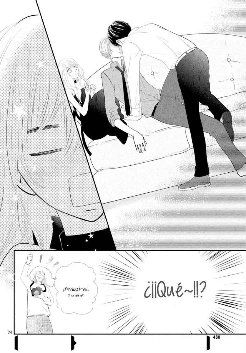 Ichido wa Kanojo ni nattemitai! (2018) - Capítulo 8 - Página 26 - LectorTMOo