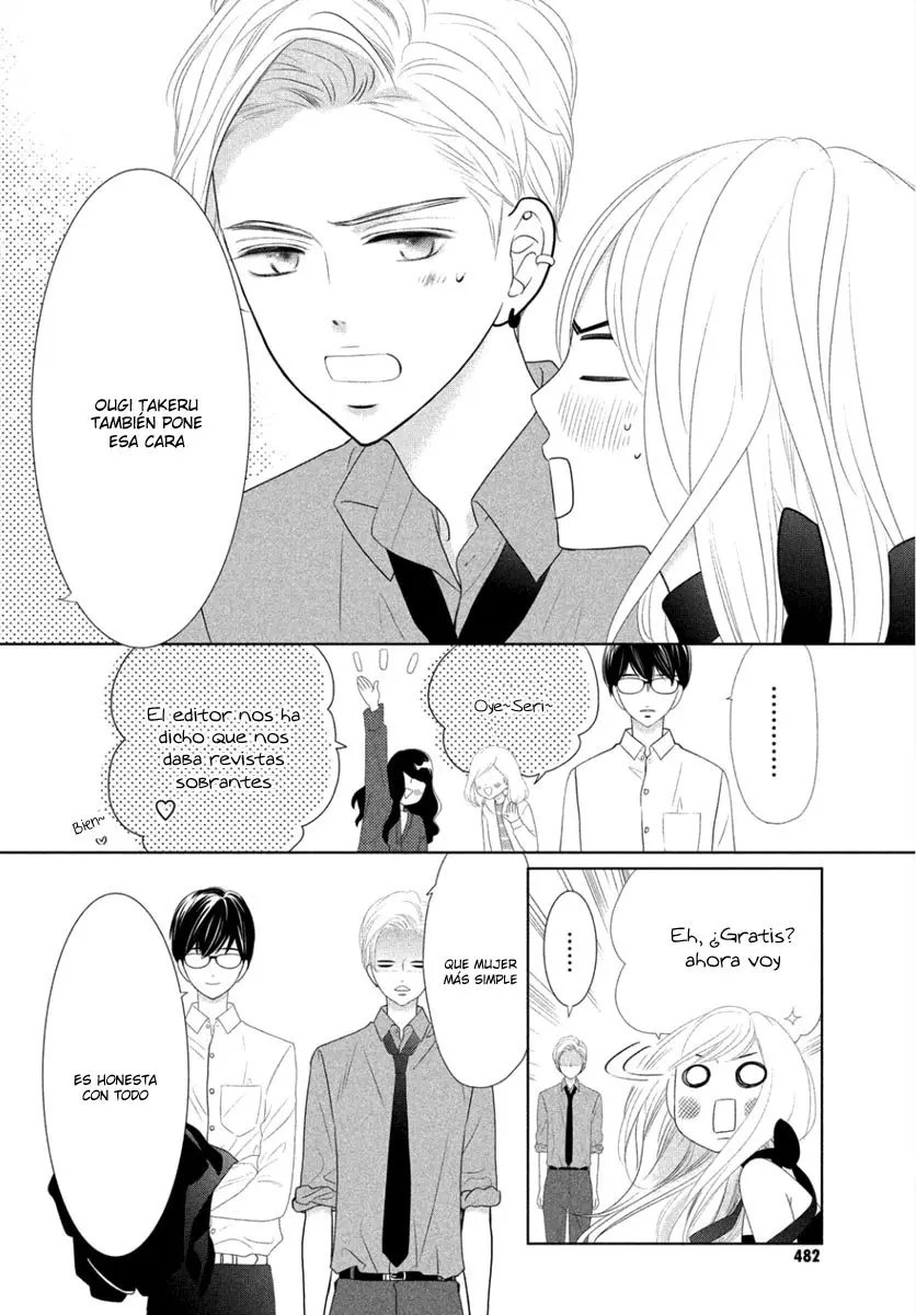 Ichido wa Kanojo ni nattemitai! (2018) - Capítulo 8 - Página 28 - LectorTMOo