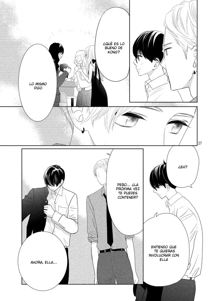 Ichido wa Kanojo ni nattemitai! (2018) - Capítulo 8 - Página 29 - LectorTMOo