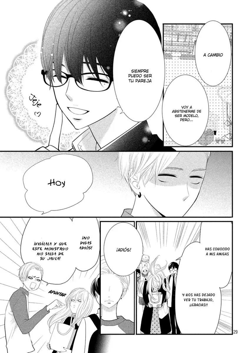 Ichido wa Kanojo ni nattemitai! (2018) - Capítulo 8 - Página 31 - LectorTMOo
