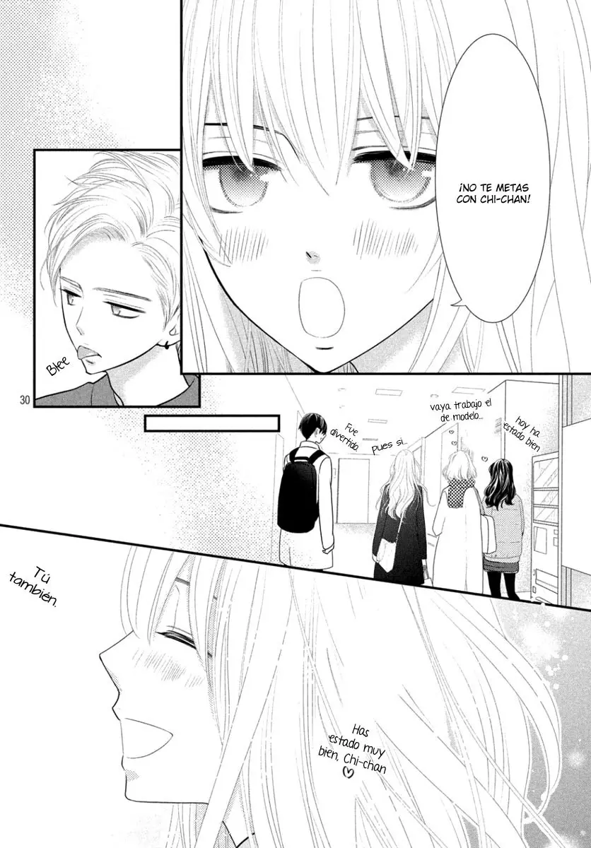 Ichido wa Kanojo ni nattemitai! (2018) - Capítulo 8 - Página 32 - LectorTMOo