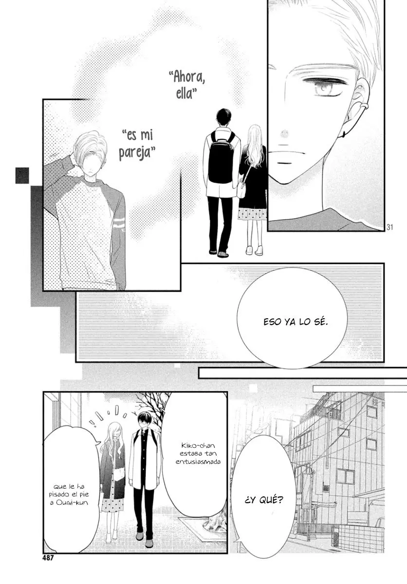 Ichido wa Kanojo ni nattemitai! (2018) - Capítulo 8 - Página 33 - LectorTMOo