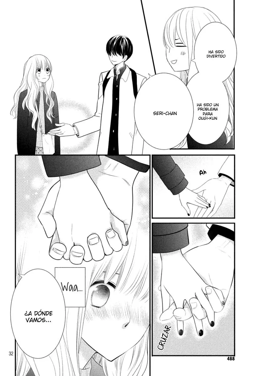 Ichido wa Kanojo ni nattemitai! (2018) - Capítulo 8 - Página 34 - LectorTMOo