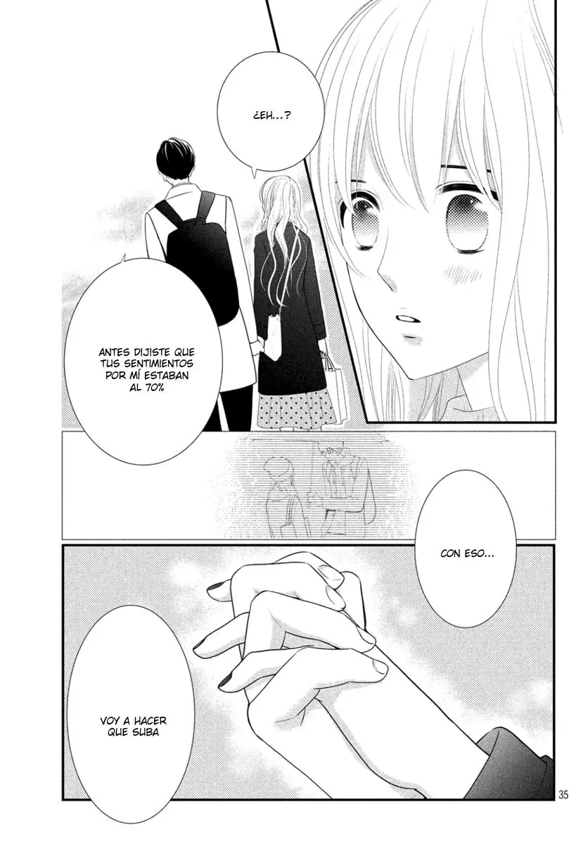 Ichido wa Kanojo ni nattemitai! (2018) - Capítulo 8 - Página 37 - LectorTMOo