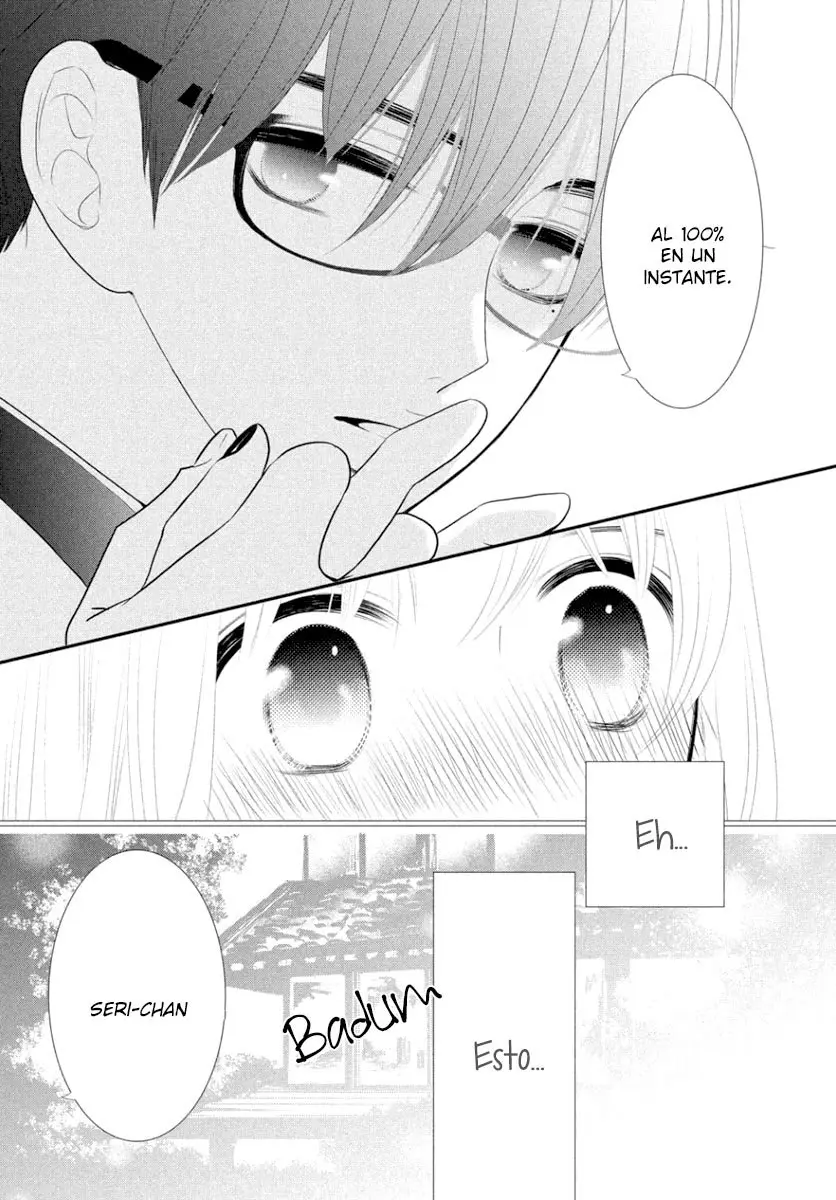 Ichido wa Kanojo ni nattemitai! (2018) - Capítulo 8 - Página 38 - LectorTMOo