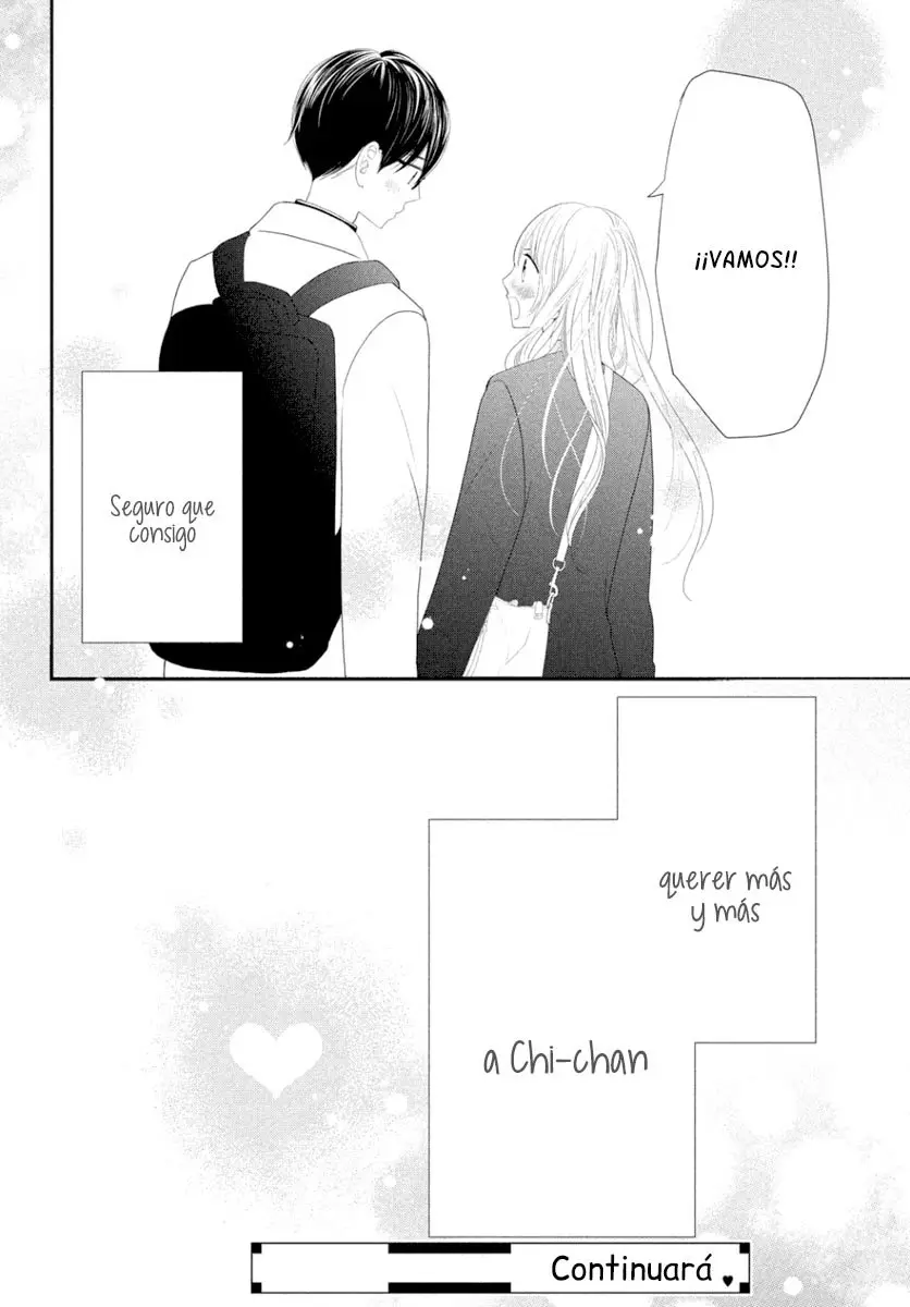 Ichido wa Kanojo ni nattemitai! (2018) - Capítulo 8 - Página 40 - LectorTMOo
