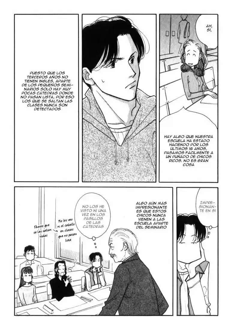 ICHIGENME WA YARUKI (1998) - Capítulo 1 - Página 15 - LectorTMOo