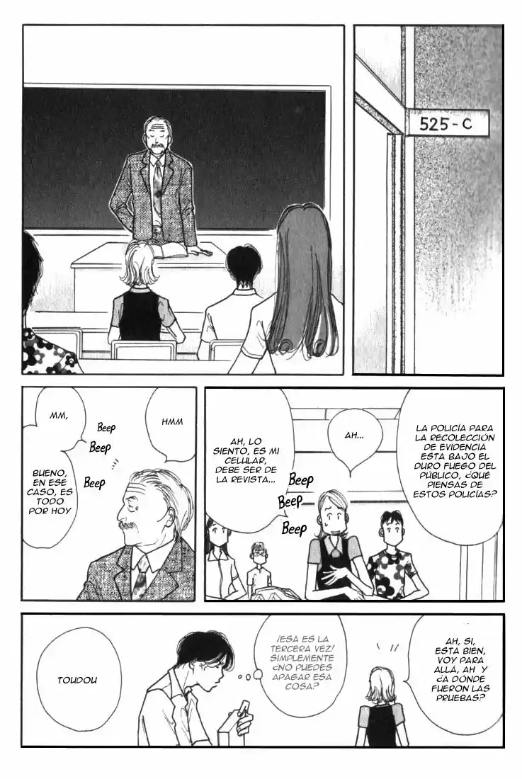 ICHIGENME WA YARUKI (1998) - Capítulo 1 - Página 20 - LectorTMOo