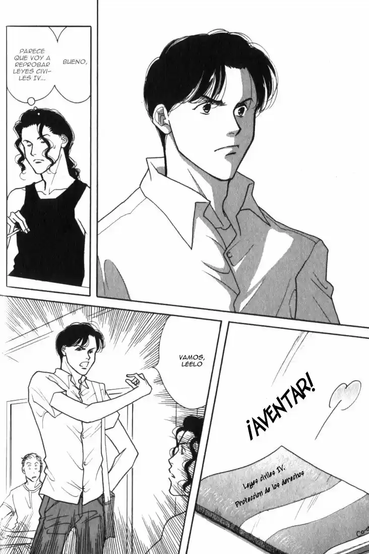 ICHIGENME WA YARUKI (1998) - Capítulo 1 - Página 35 - LectorTMOo