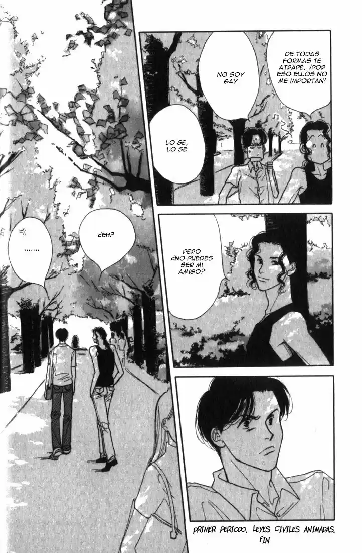 ICHIGENME WA YARUKI (1998) - Capítulo 1 - Página 39 - LectorTMOo
