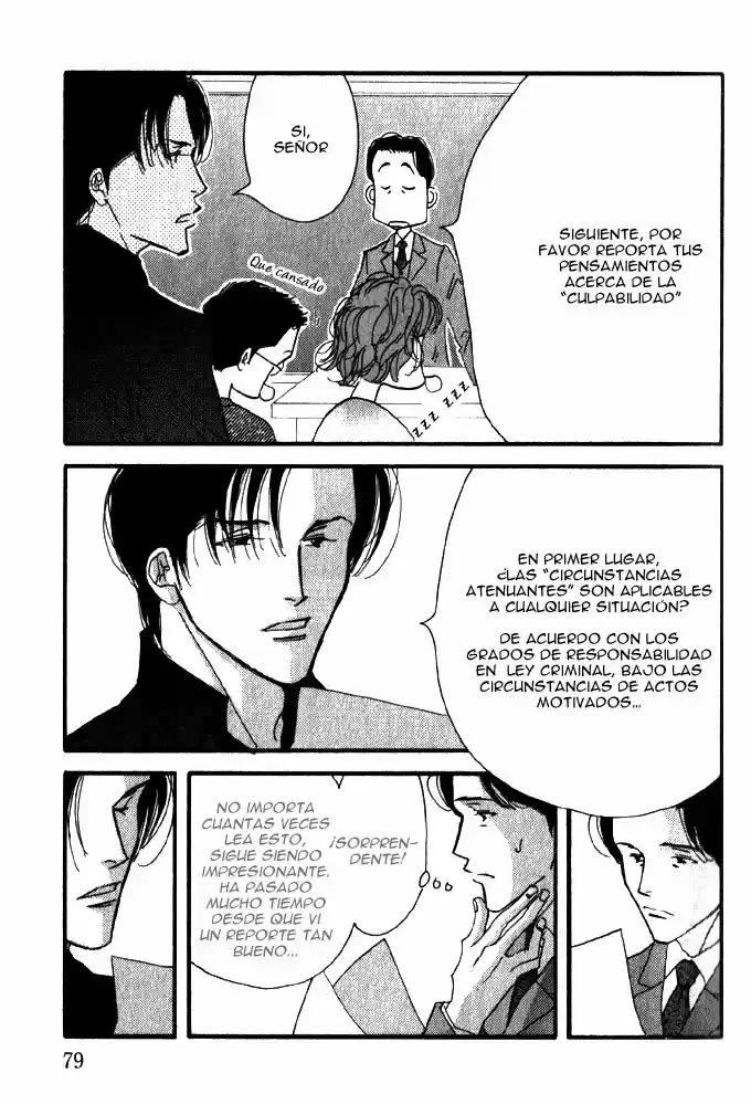 ICHIGENME WA YARUKI (1998) - Capítulo 10 - Página 5 - LectorTMOo