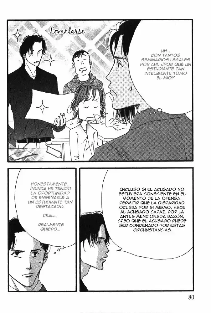 ICHIGENME WA YARUKI (1998) - Capítulo 10 - Página 6 - LectorTMOo