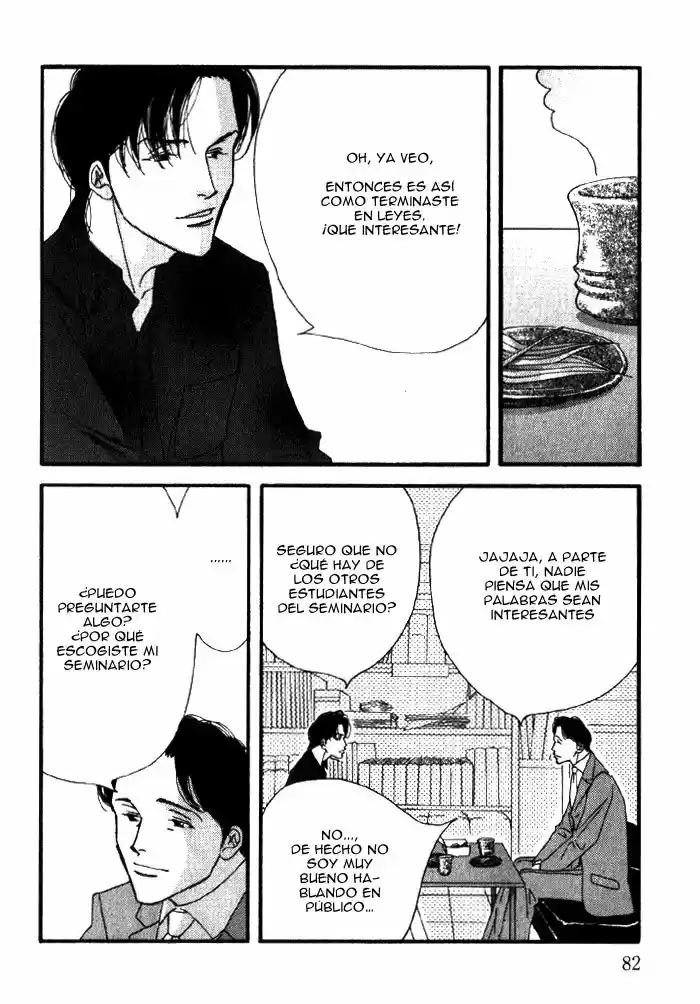 ICHIGENME WA YARUKI (1998) - Capítulo 10 - Página 8 - LectorTMOo