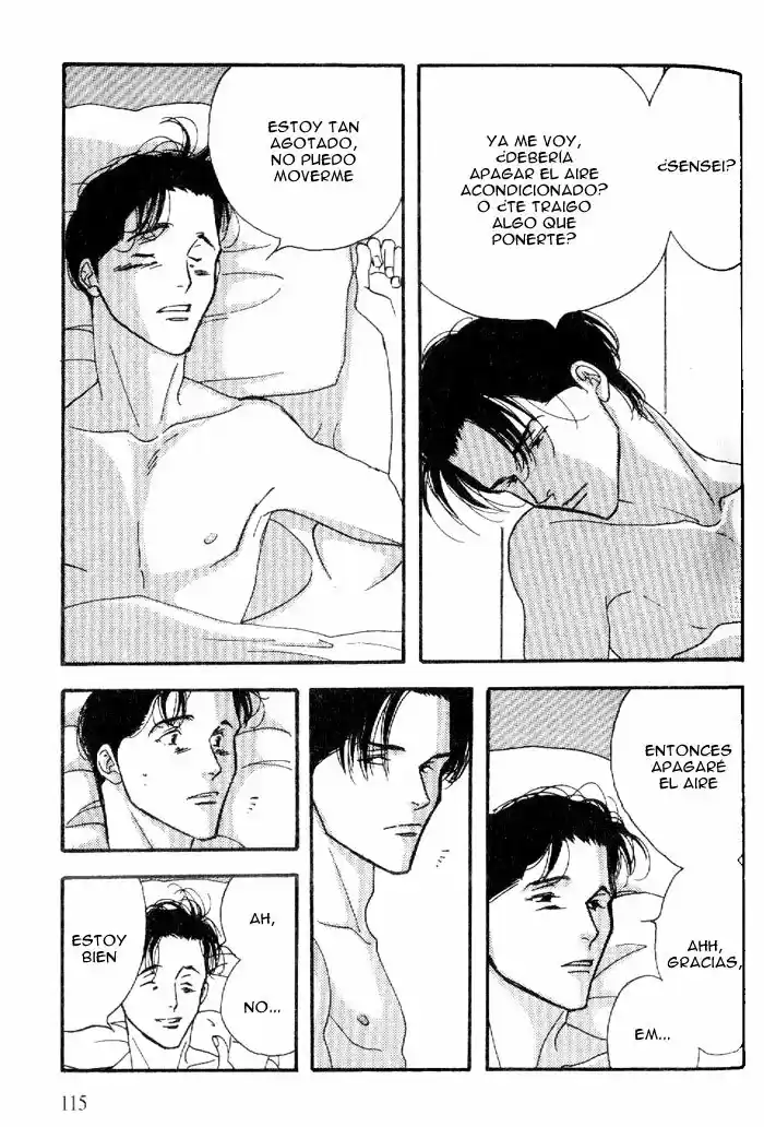ICHIGENME WA YARUKI (1998) - Capítulo 11 - Página 11 - LectorTMOo