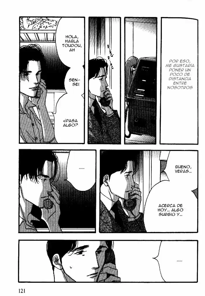 ICHIGENME WA YARUKI (1998) - Capítulo 11 - Página 17 - LectorTMOo
