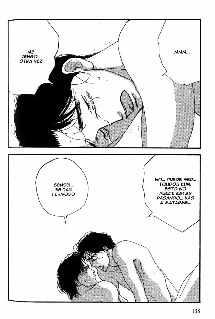 ICHIGENME WA YARUKI (1998) - Capítulo 11 - Página 34 - LectorTMOo