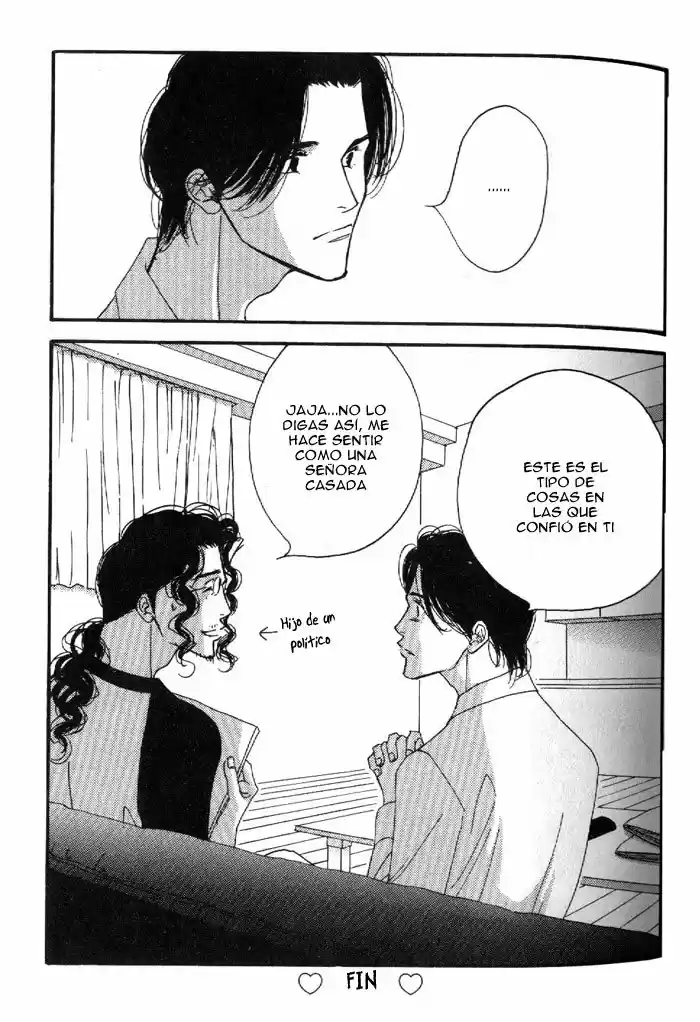 ICHIGENME WA YARUKI (1998) - Capítulo 11 - Página 41 - LectorTMOo