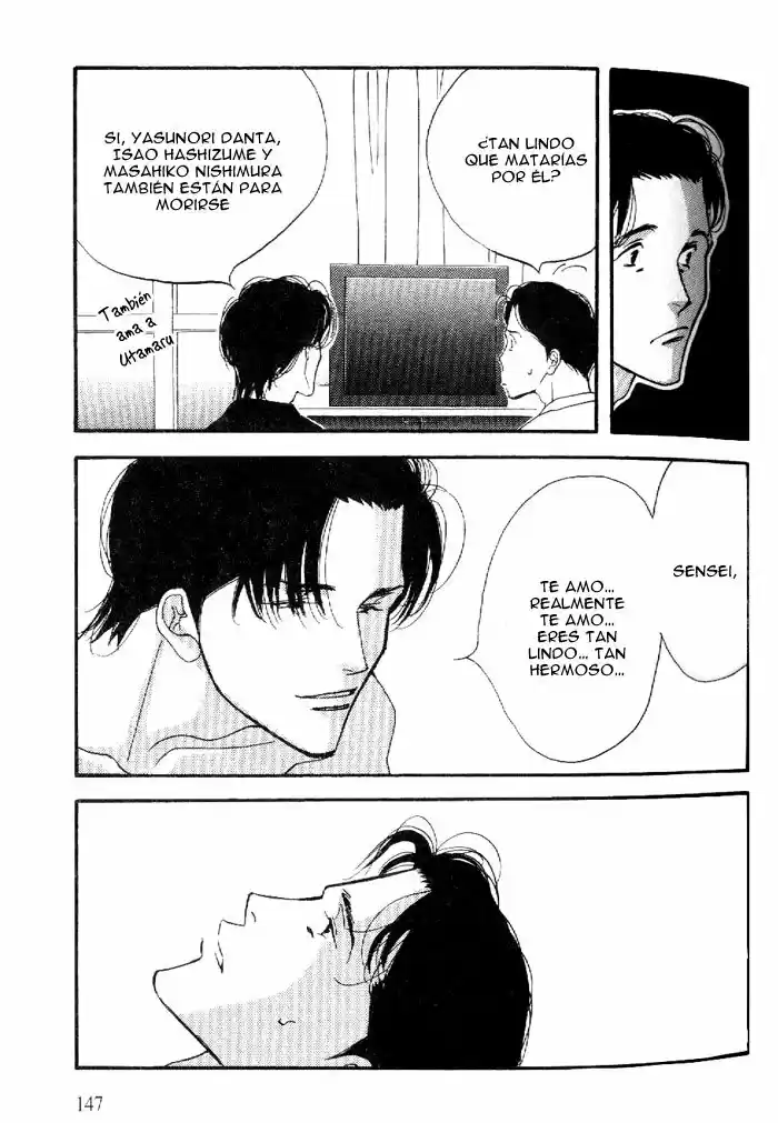 ICHIGENME WA YARUKI (1998) - Capítulo 11 - Página 43 - LectorTMOo