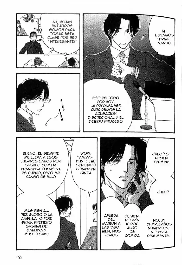 ICHIGENME WA YARUKI (1998) - Capítulo 12 - Página 8 - LectorTMOo