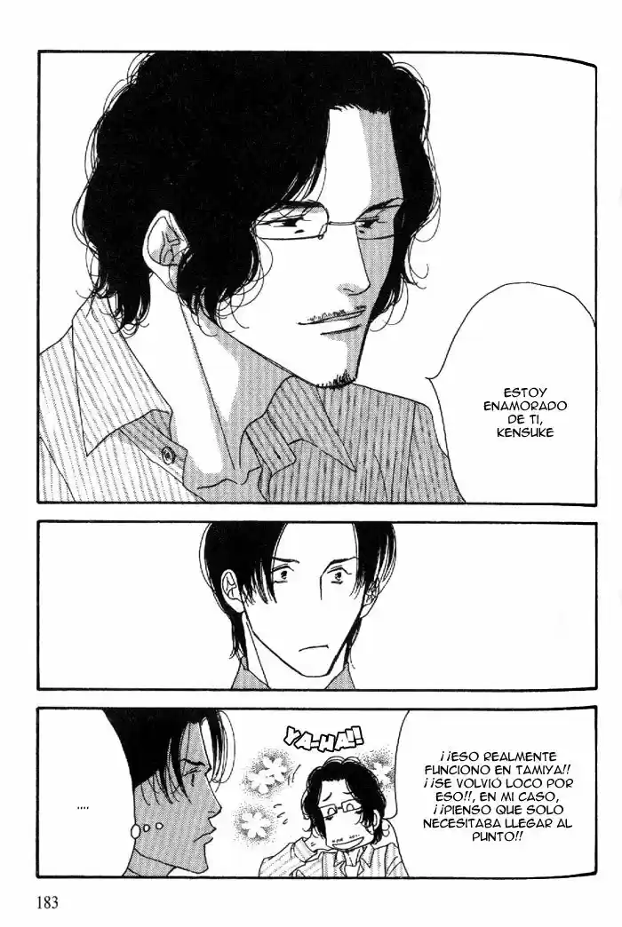 ICHIGENME WA YARUKI (1998) - Capítulo 12 - Página 36 - LectorTMOo