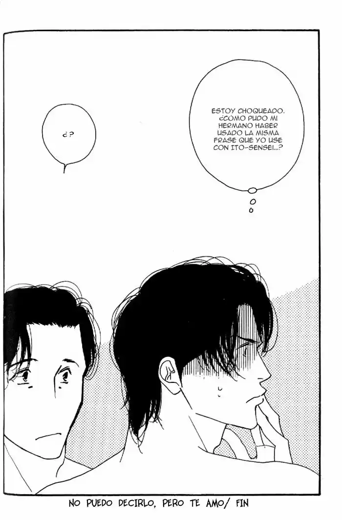 ICHIGENME WA YARUKI (1998) - Capítulo 12 - Página 37 - LectorTMOo