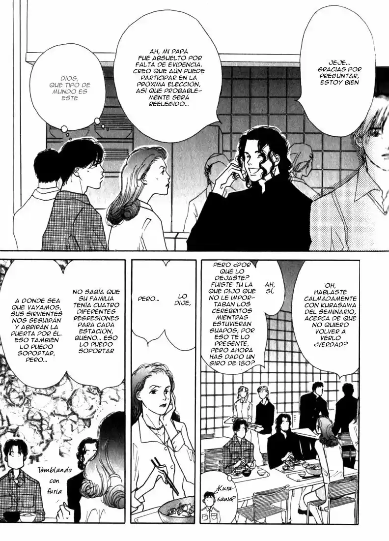 ICHIGENME WA YARUKI (1998) - Capítulo 2 - Página 5 - LectorTMOo