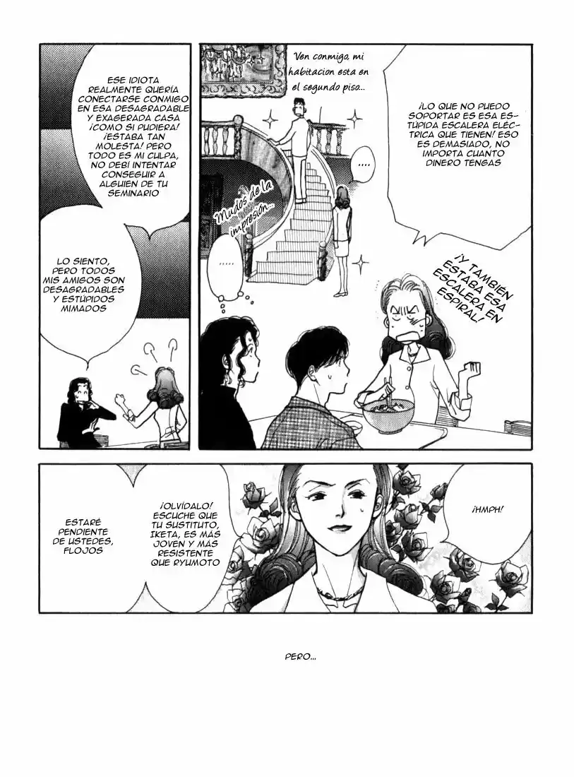 ICHIGENME WA YARUKI (1998) - Capítulo 2 - Página 6 - LectorTMOo