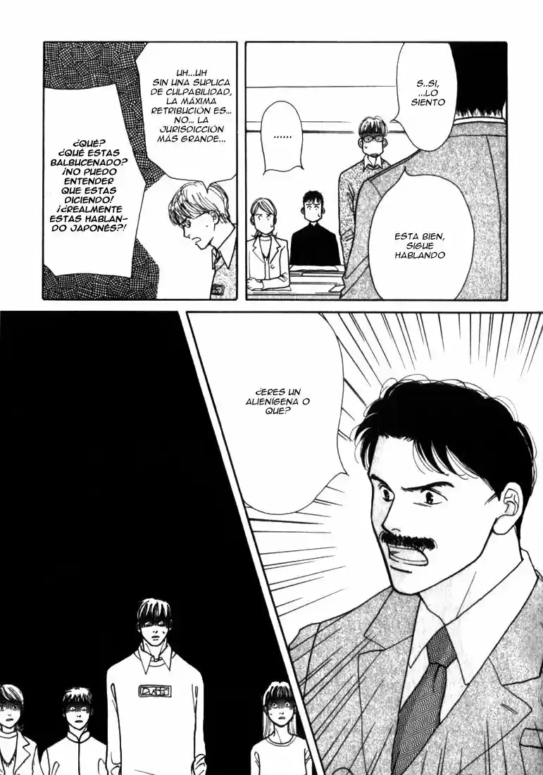 ICHIGENME WA YARUKI (1998) - Capítulo 2 - Página 9 - LectorTMOo