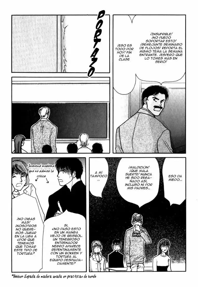 ICHIGENME WA YARUKI (1998) - Capítulo 2 - Página 10 - LectorTMOo