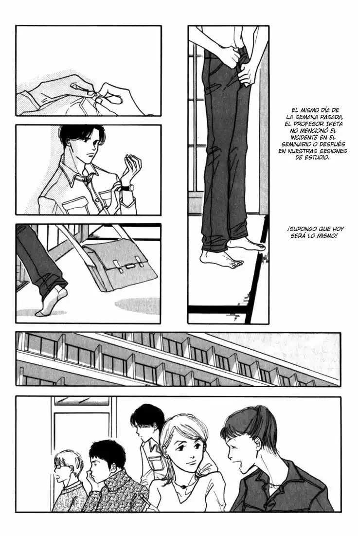 ICHIGENME WA YARUKI (1998) - Capítulo 3 - Página 5 - LectorTMOo