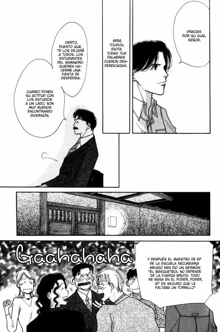 ICHIGENME WA YARUKI (1998) - Capítulo 3 - Página 9 - LectorTMOo
