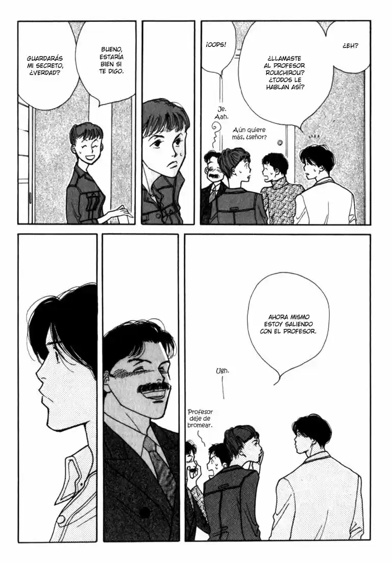 ICHIGENME WA YARUKI (1998) - Capítulo 3 - Página 12 - LectorTMOo