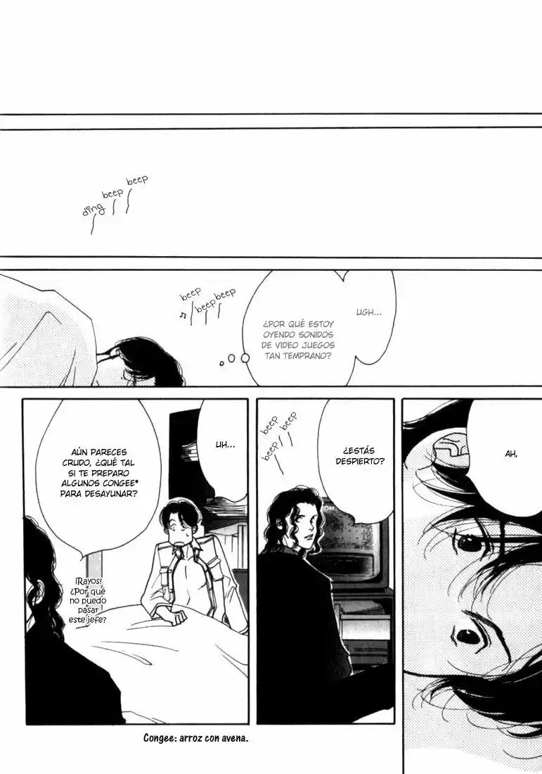 ICHIGENME WA YARUKI (1998) - Capítulo 3 - Página 28 - LectorTMOo