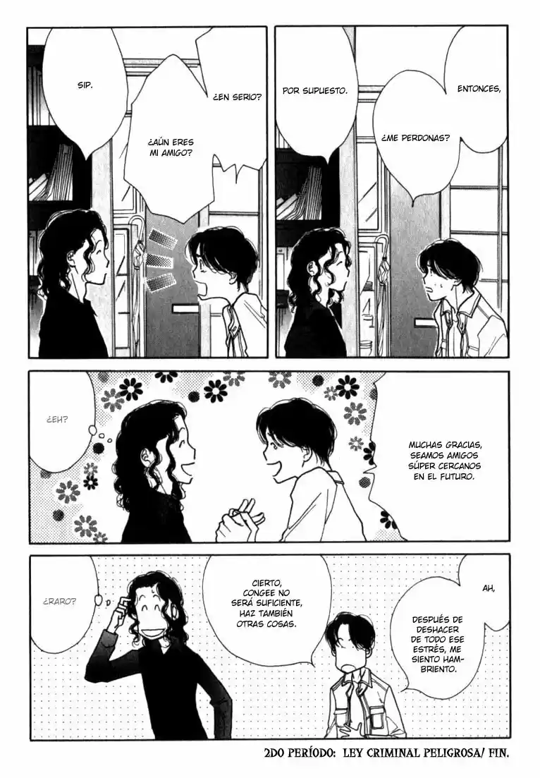 ICHIGENME WA YARUKI (1998) - Capítulo 3 - Página 32 - LectorTMOo