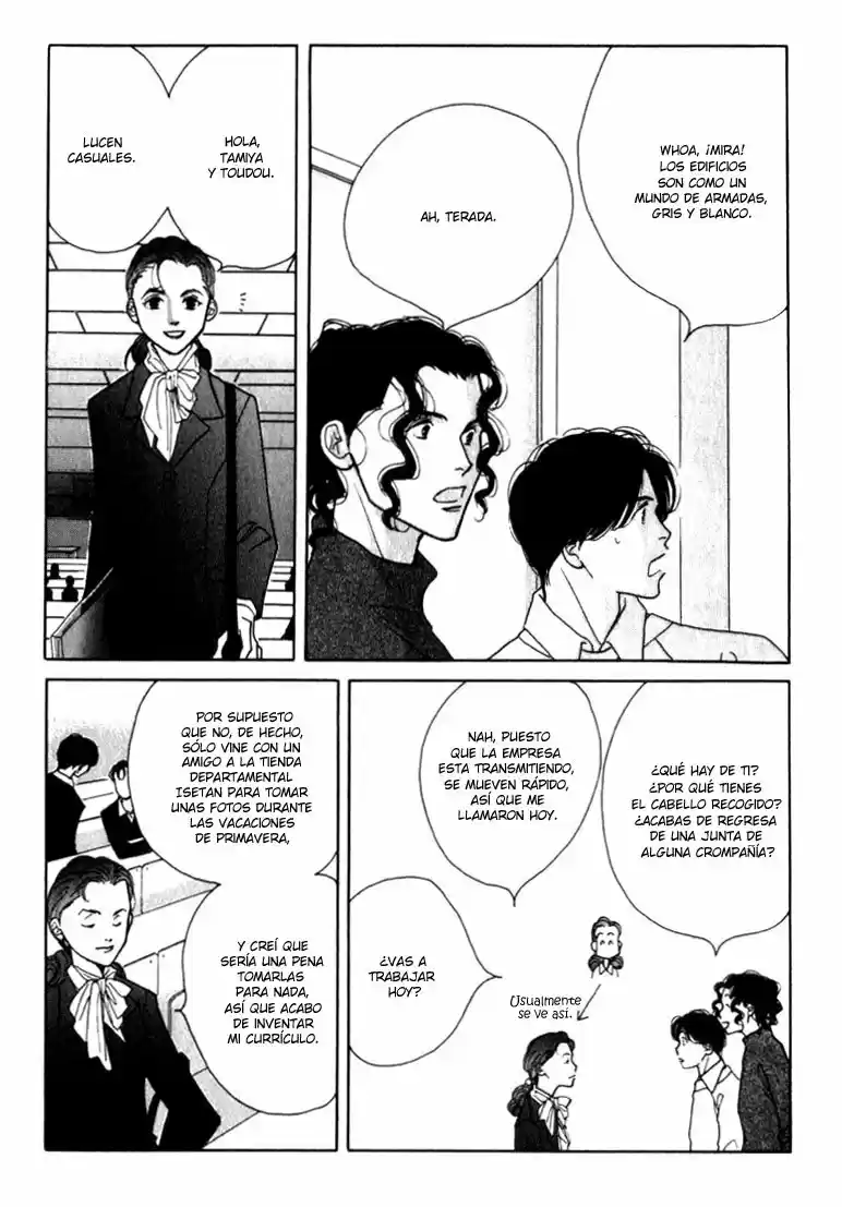 ICHIGENME WA YARUKI (1998) - Capítulo 4 - Página 5 - LectorTMOo