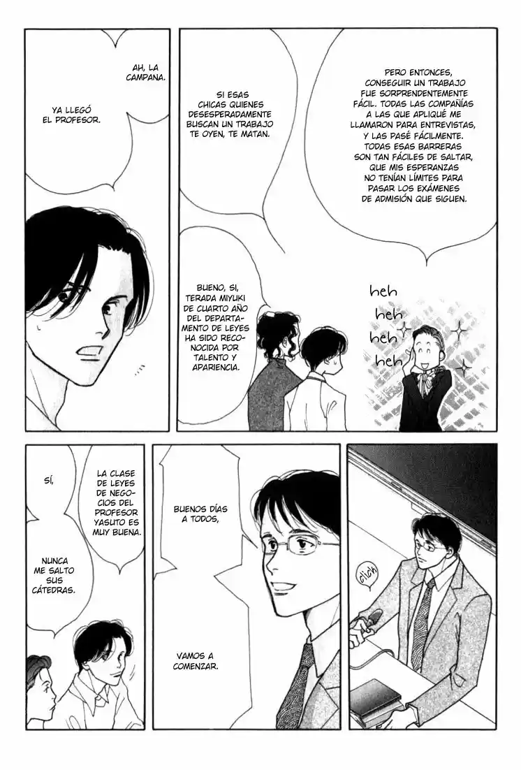 ICHIGENME WA YARUKI (1998) - Capítulo 4 - Página 6 - LectorTMOo