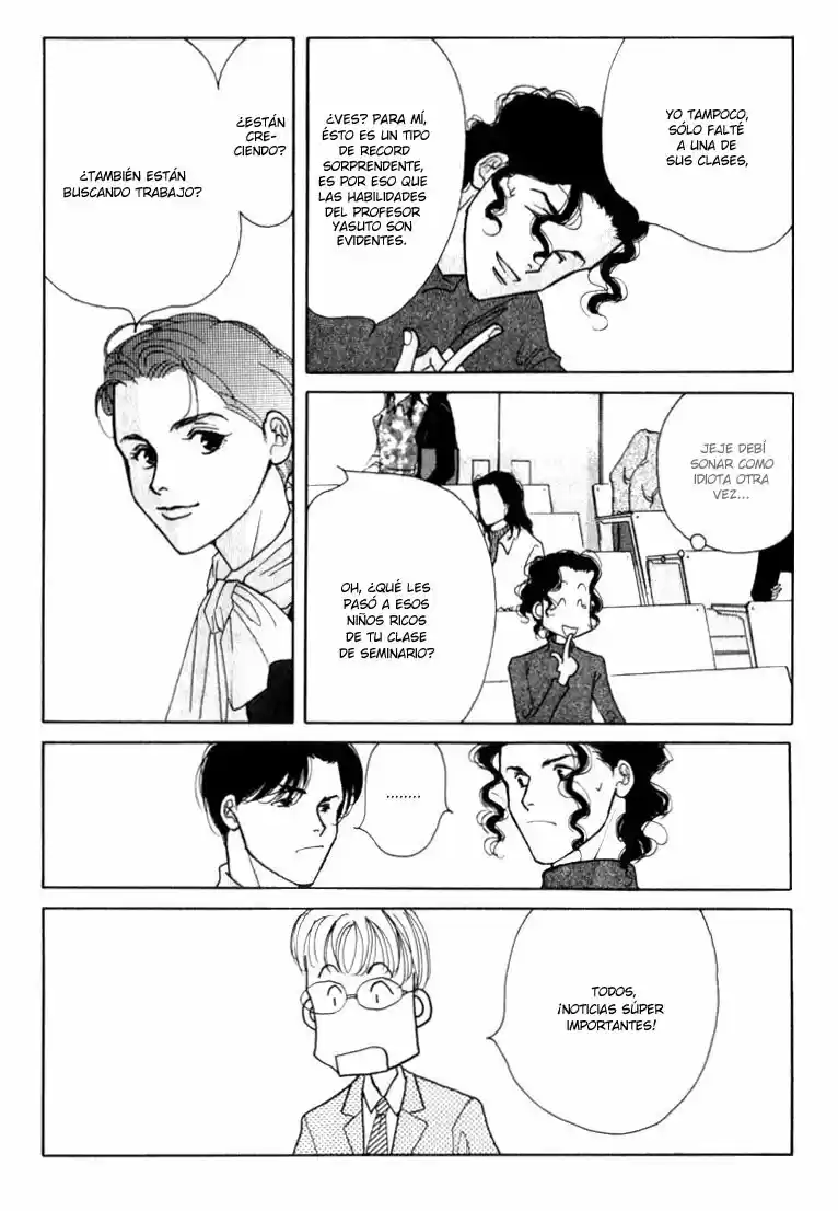 ICHIGENME WA YARUKI (1998) - Capítulo 4 - Página 7 - LectorTMOo