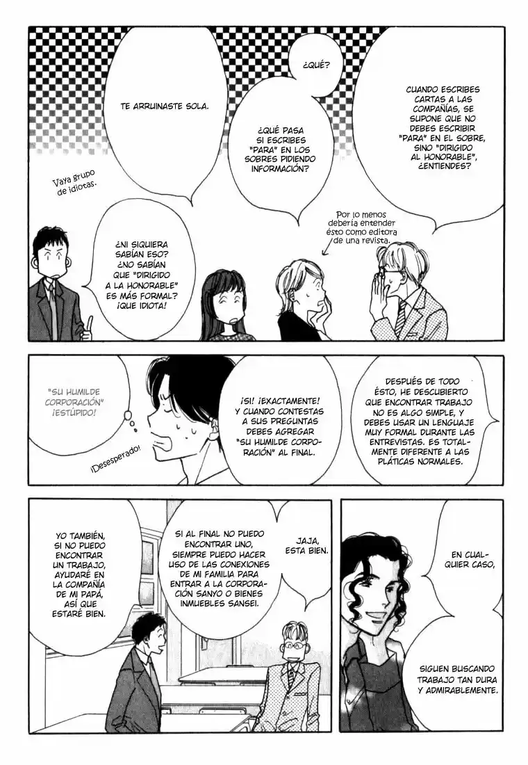 ICHIGENME WA YARUKI (1998) - Capítulo 4 - Página 8 - LectorTMOo