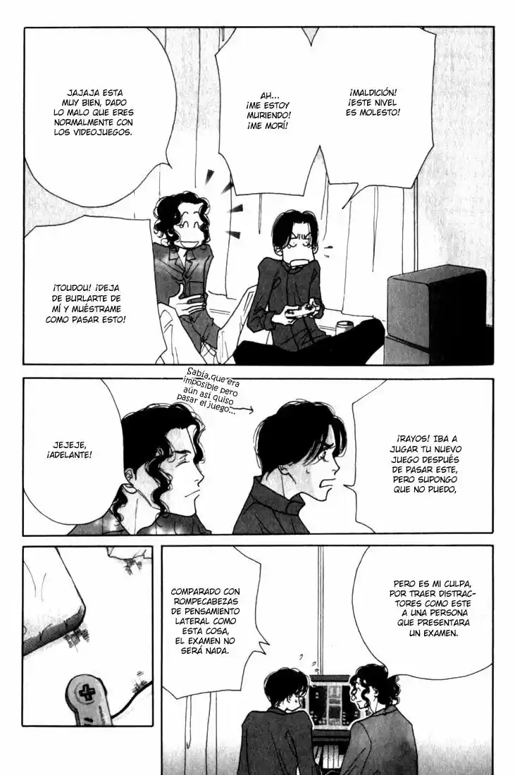 ICHIGENME WA YARUKI (1998) - Capítulo 4 - Página 12 - LectorTMOo