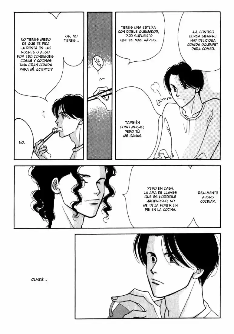 ICHIGENME WA YARUKI (1998) - Capítulo 4 - Página 21 - LectorTMOo
