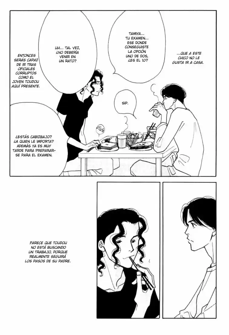 ICHIGENME WA YARUKI (1998) - Capítulo 4 - Página 22 - LectorTMOo
