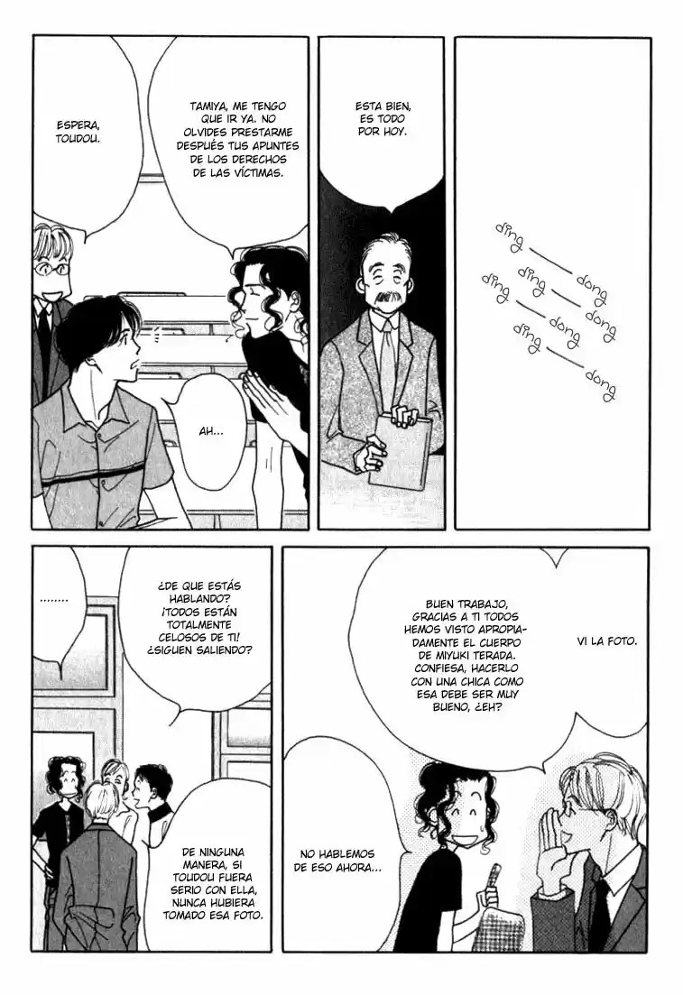 ICHIGENME WA YARUKI (1998) - Capítulo 5 - Página 4 - LectorTMOo