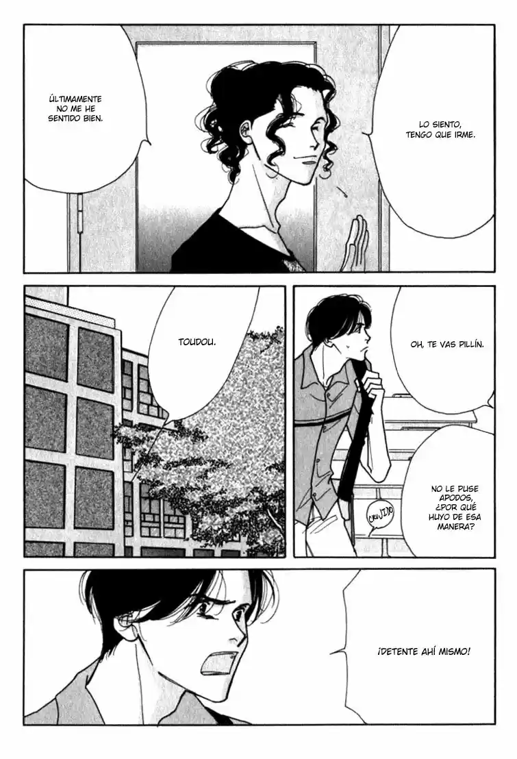 ICHIGENME WA YARUKI (1998) - Capítulo 5 - Página 5 - LectorTMOo