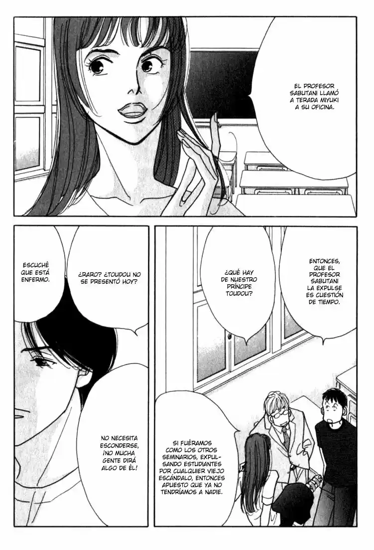 ICHIGENME WA YARUKI (1998) - Capítulo 5 - Página 10 - LectorTMOo