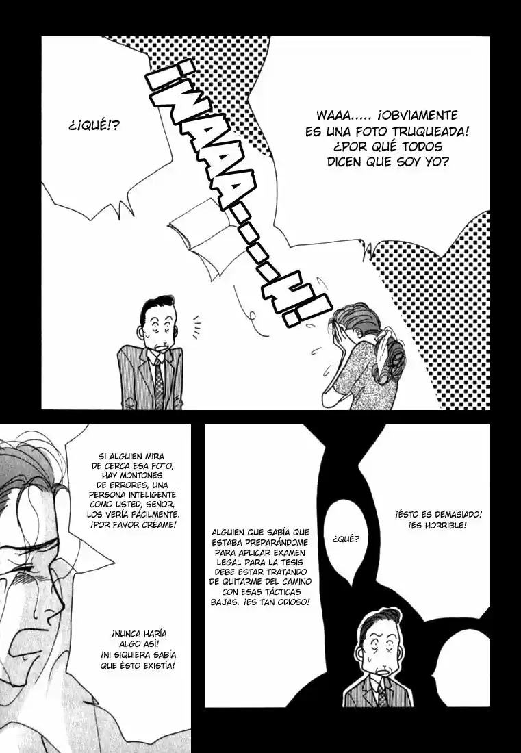ICHIGENME WA YARUKI (1998) - Capítulo 5 - Página 17 - LectorTMOo