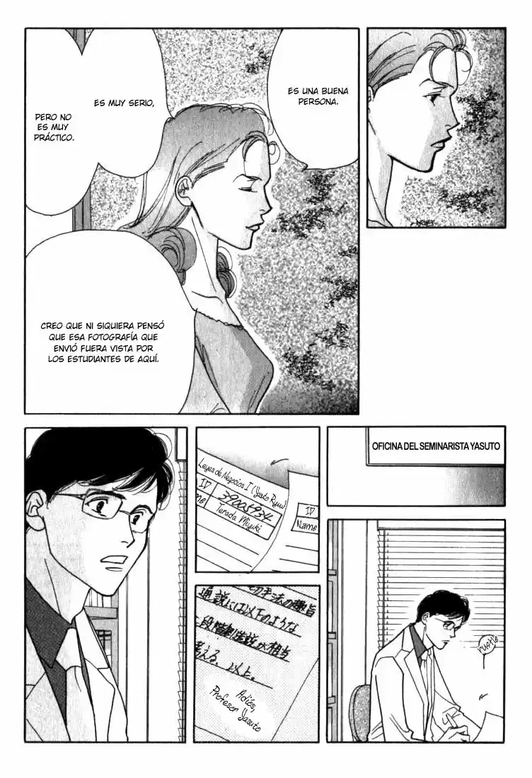 ICHIGENME WA YARUKI (1998) - Capítulo 5 - Página 23 - LectorTMOo