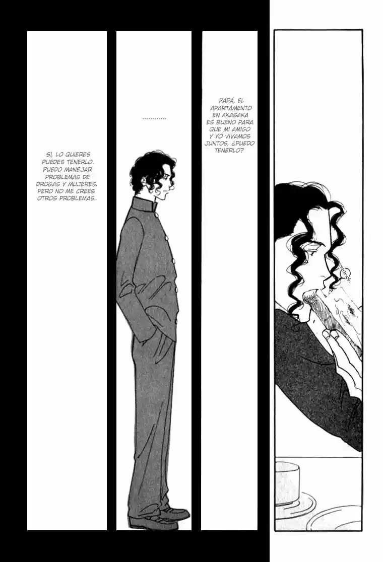 ICHIGENME WA YARUKI (1998) - Capítulo 6 - Página 8 - LectorTMOo